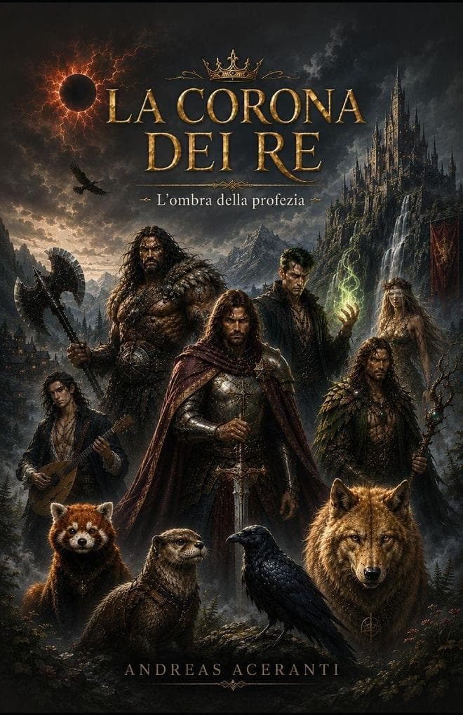 La Corona dei Re: L'ombra della profezia