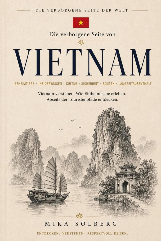 Die verborgene Seite von Vietnam