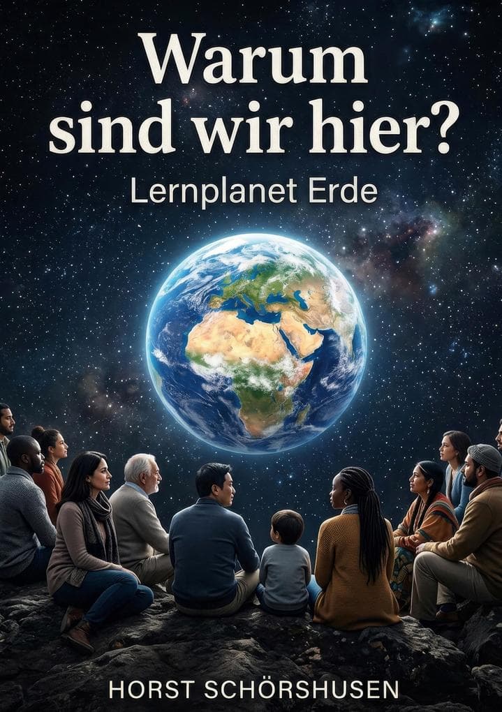 Warum sind wir hier?