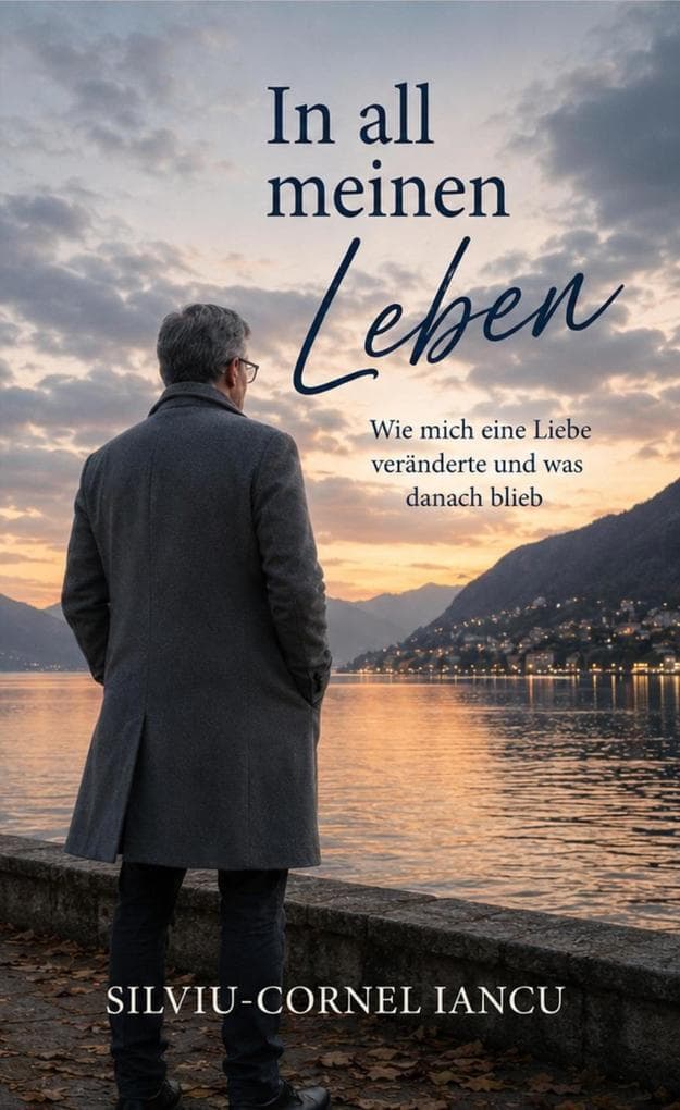 In all meinen Leben: Wie mich eine Liebe veränderte
und was danach blieb