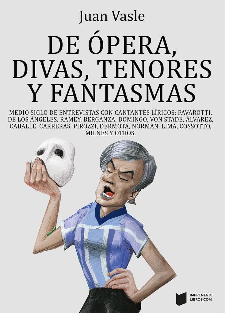 De ópera, divas, tenores y fantasmas
