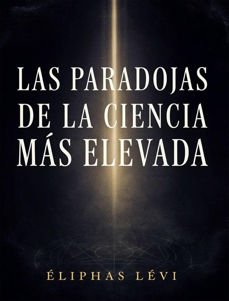 Las paradojas de la ciencia más elevada