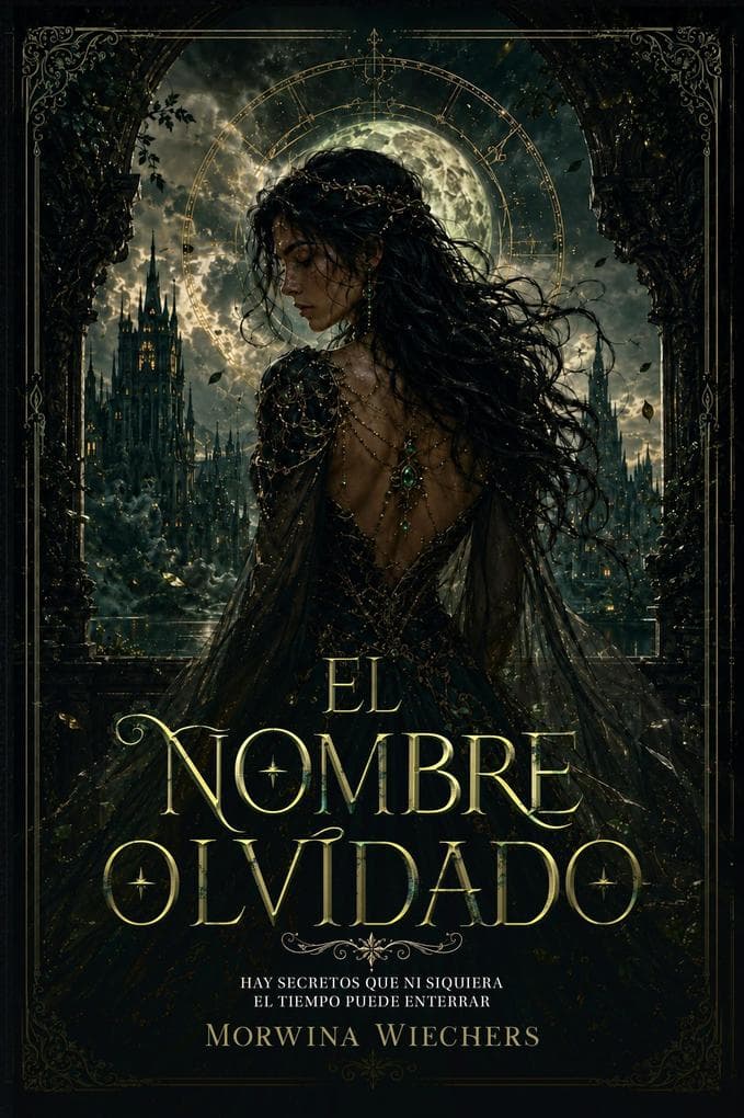 El Nombre Olvidado: Libro Primero
