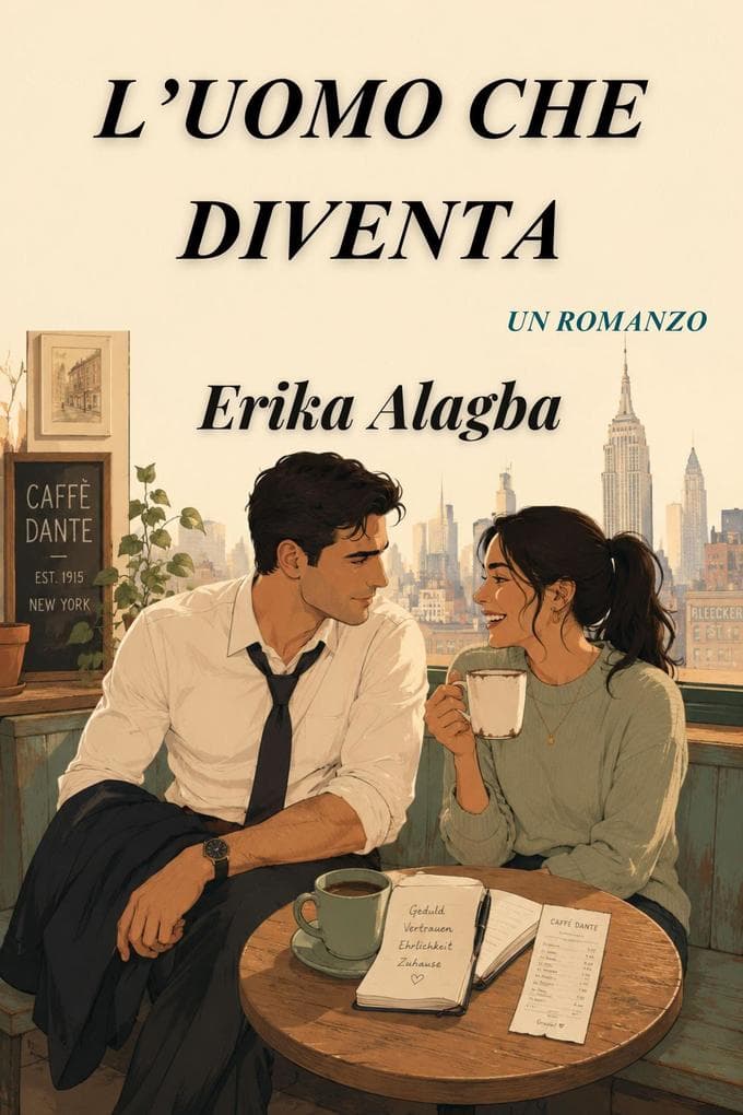 L'Uomo che Diventa