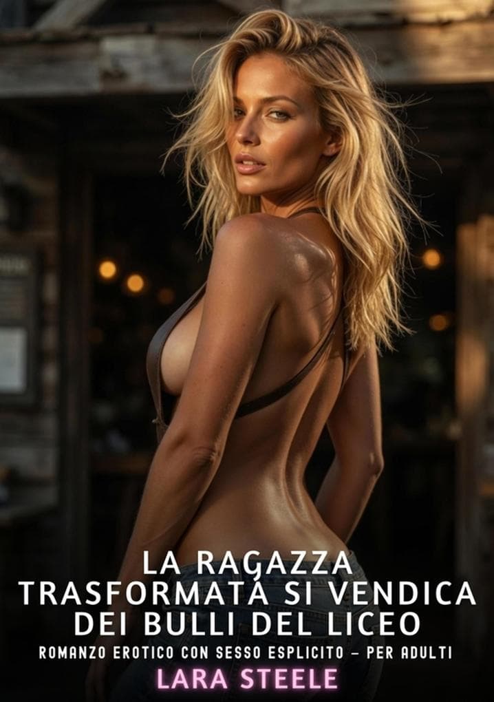 La ragazza trasformata si vendica dei bulli del liceo
