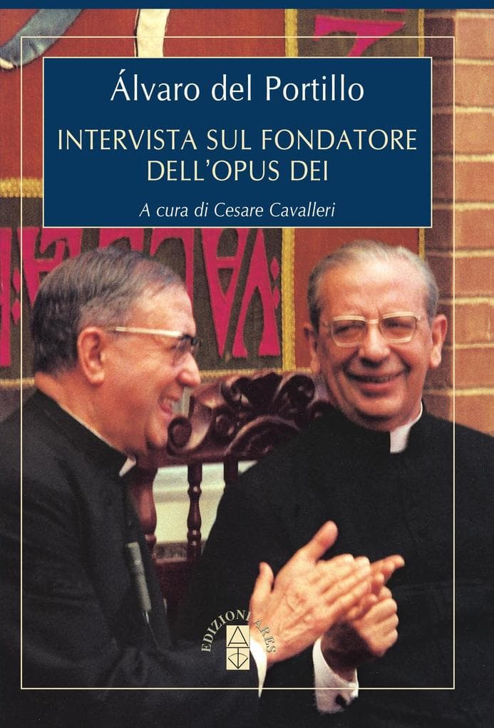 Intervista sul fondatore dell'Opus Dei