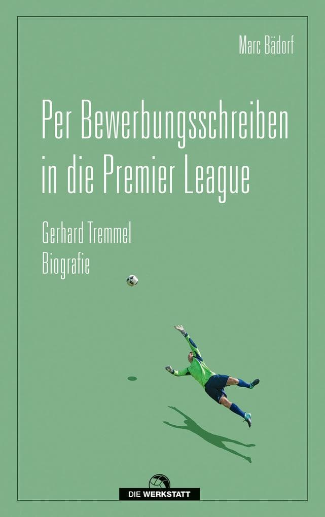 Per Bewerbungsschreiben in die Premier League