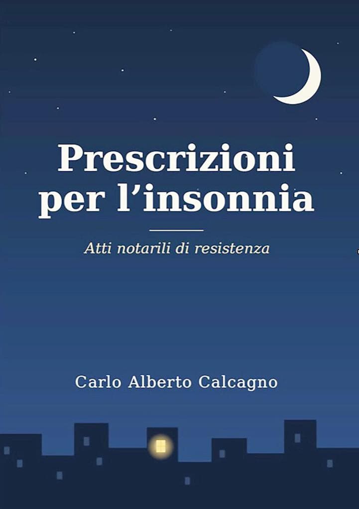 Prescrizioni per l'insonnia