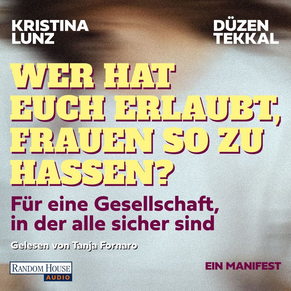 Wer hat euch erlaubt, Frauen so zu hassen?