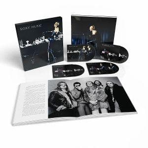 For Your Pleasure (Ltd. 50th Anniversary Edt. 3CD+