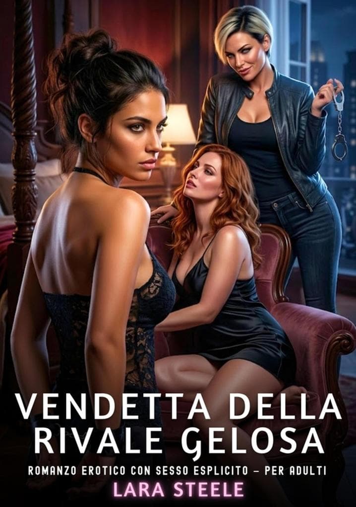 Vendetta della rivale gelosa