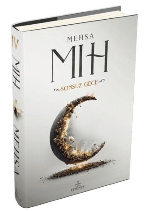 Mih 4 Sonsuz Gece Ciltli