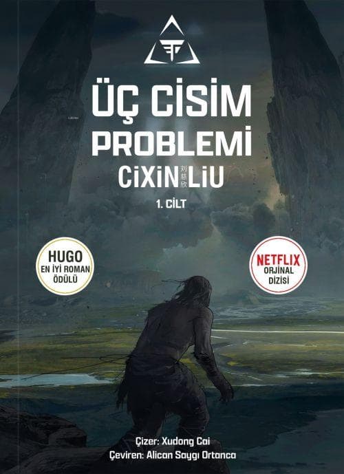 Üc Cisim Problemi Grafik Roman Cilt 1
