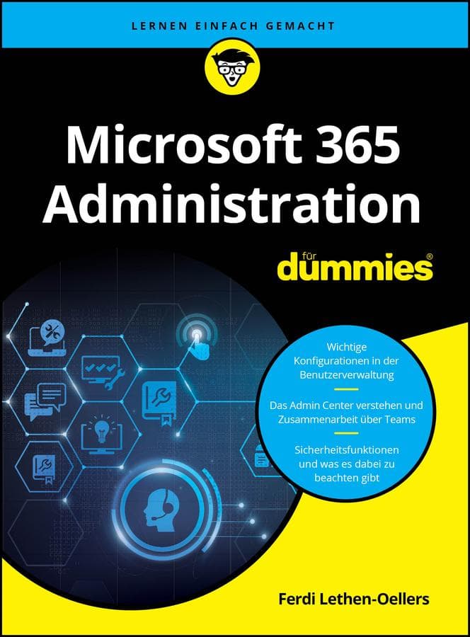 Microsoft 365 Administration für Dummies