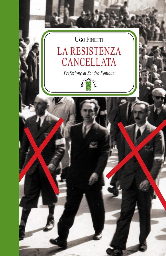 La Resistenza cancellata