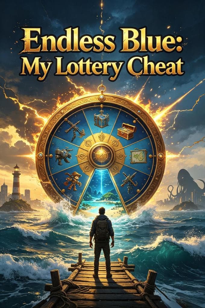 Endless Blue: My Lottery Cheat