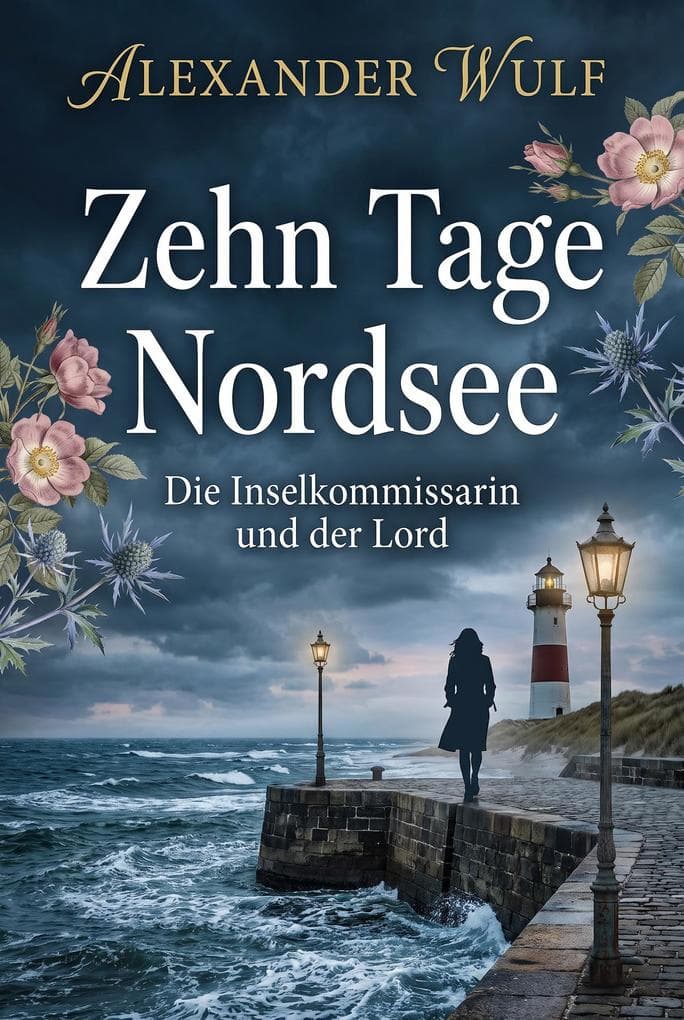Zehn Tage Nordsee : Die Inselkommissarin und der Lord