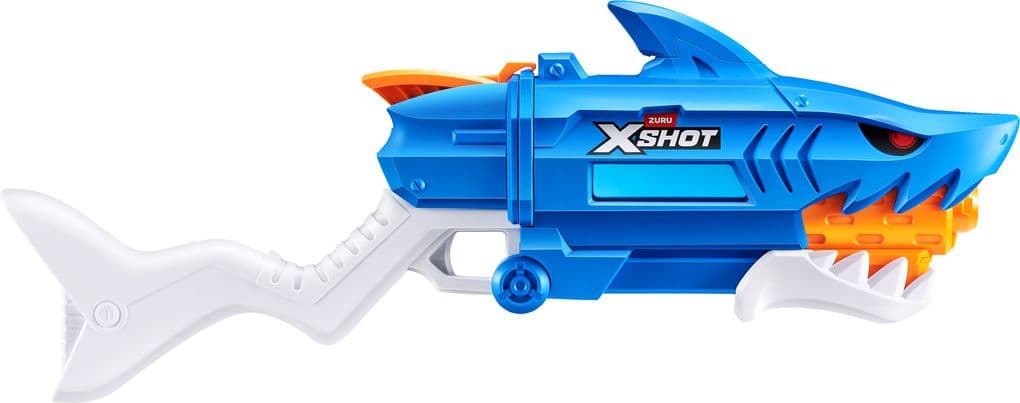 ZURU XSHOT Water - Fast-Fill Shark Attack