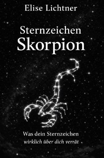Sternzeichen Skorpion - Was dein Sternzeichen wirklich über dich verrät