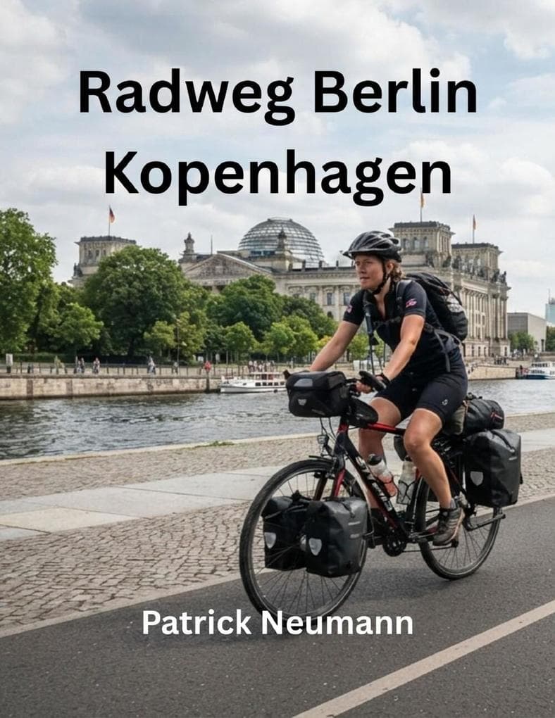 Radweg Berlin Kopenhagen
