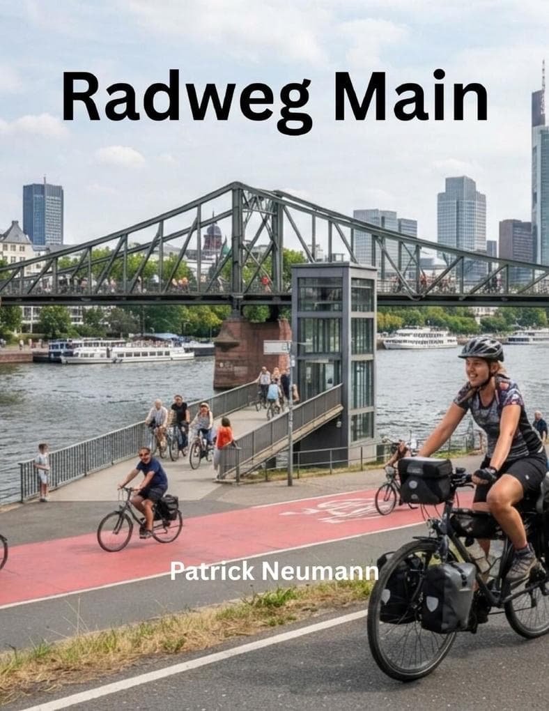 Radweg Main