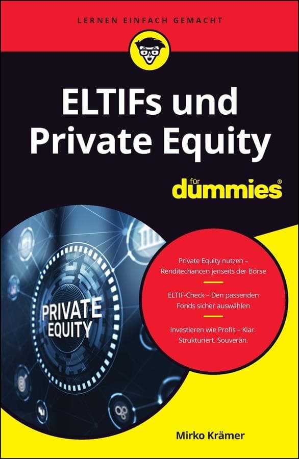 ELTIFs und Private Equity für Dummies