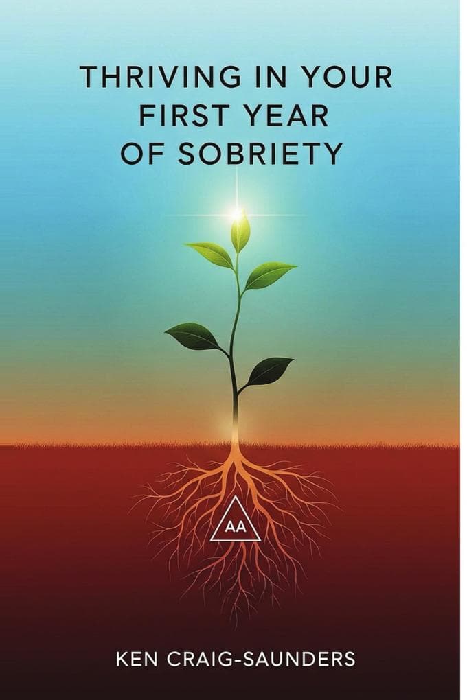 Thriving in Your First Year of Sobriety