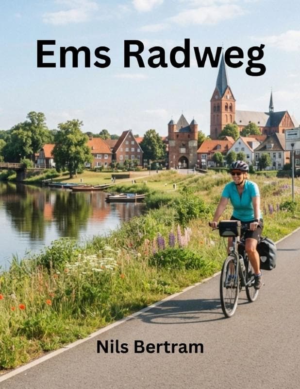 Ems Radweg