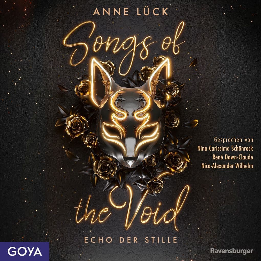 Songs of the Void. Echo der Stille (Band 1, ungekürzt)
