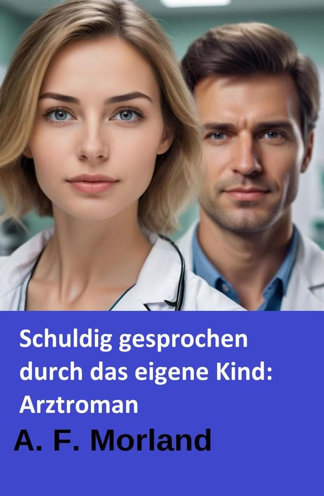 Schuldig gesprochen durch das eigene Kind: Arztroman