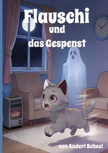 Flauschi und das Gespenst