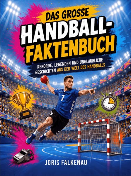Das große Handball-Faktenbuch
