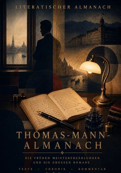 Thomas-Mann-Almanach: Die frühen Meistererzählungen und die großen Romane