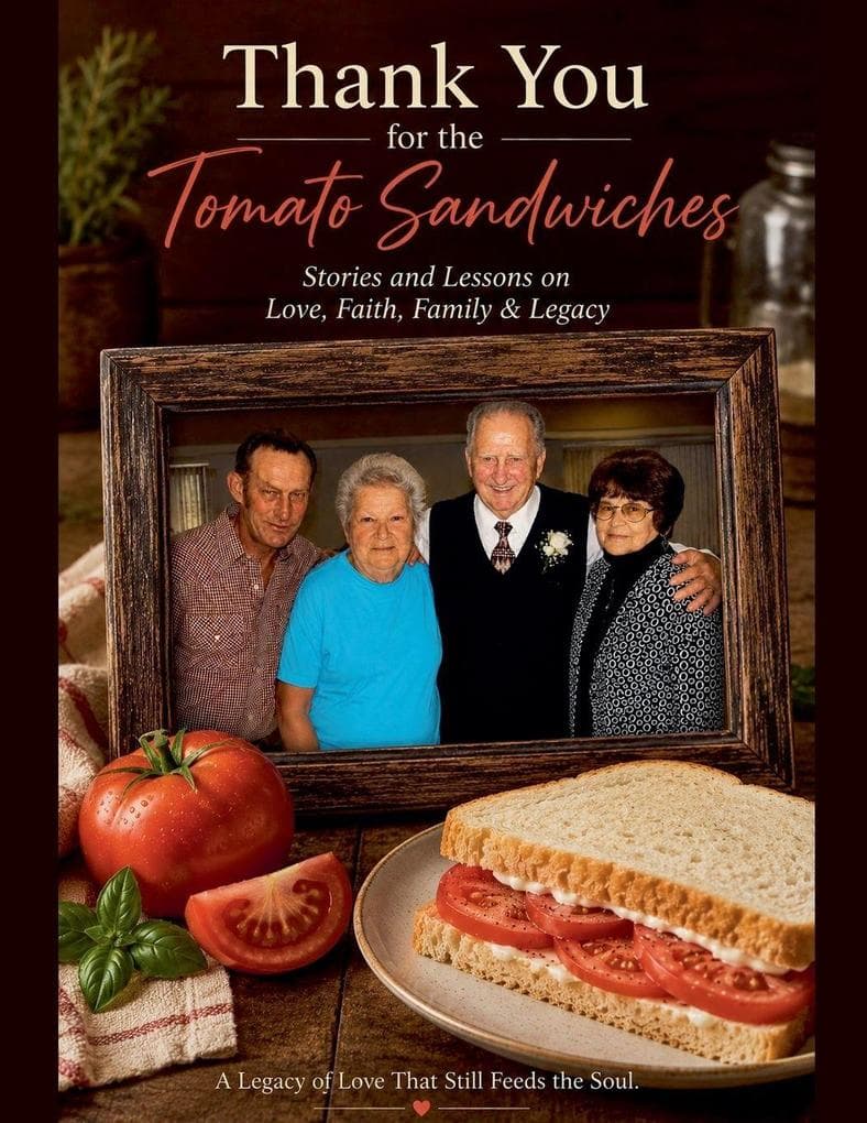 Thank You for the Tomato Sandwiches