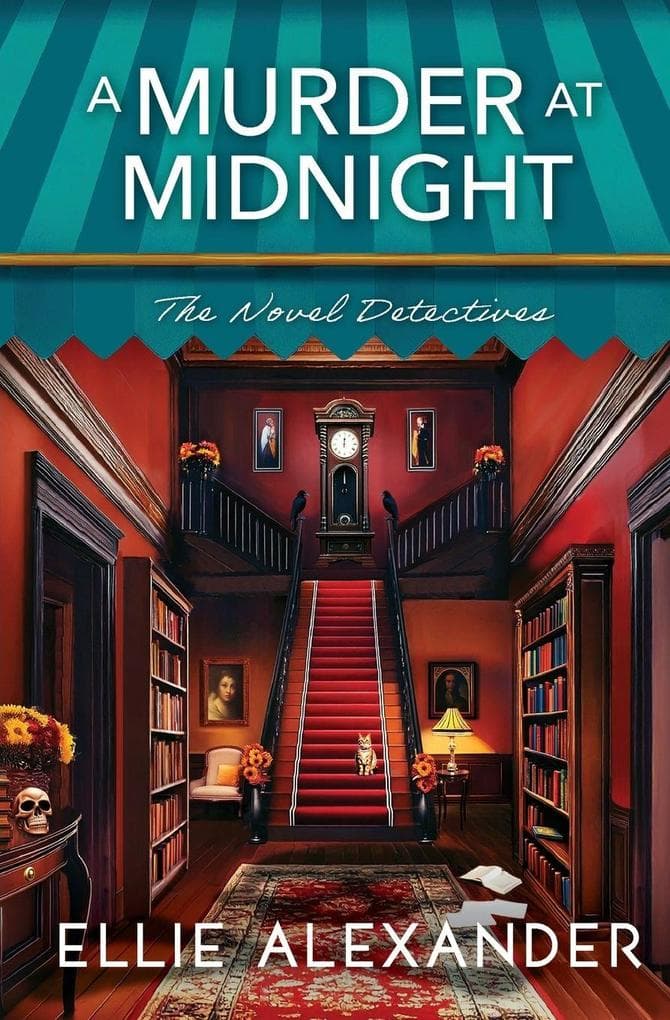 A Murder at Midnight