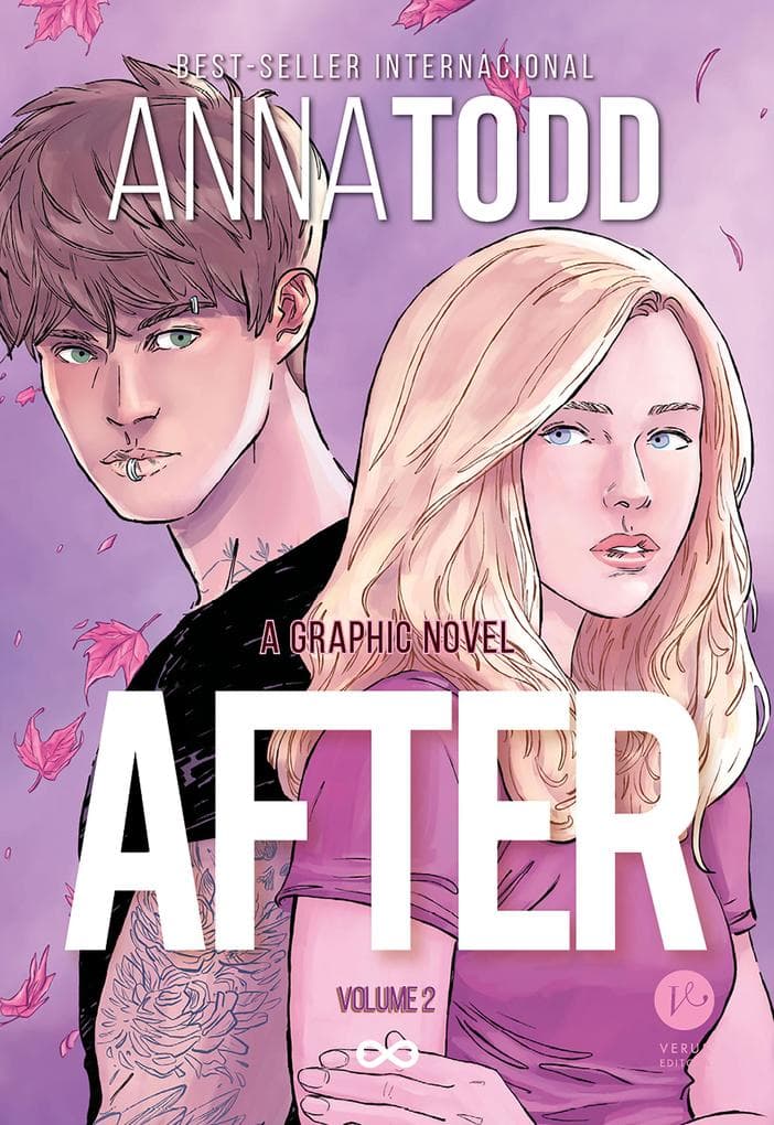 After: A graphic novel (Vol. 2)