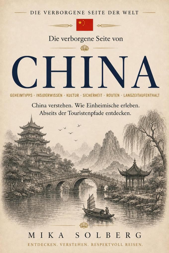 Die verborgene Seite von China