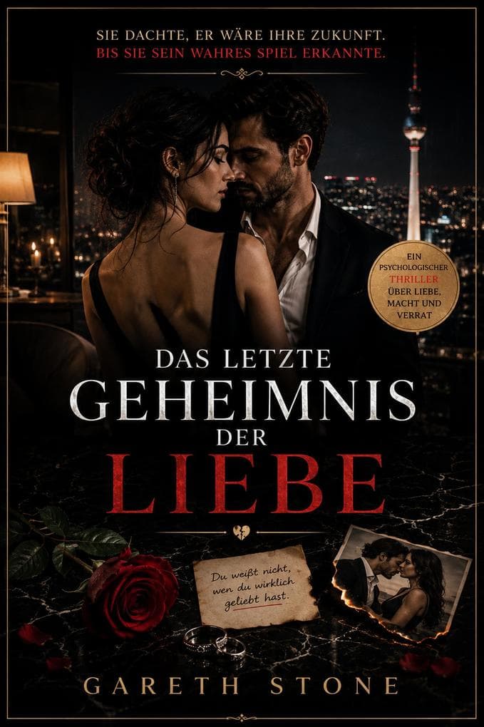 DAS LETZTE GEHEIMNIS DER LIEBE