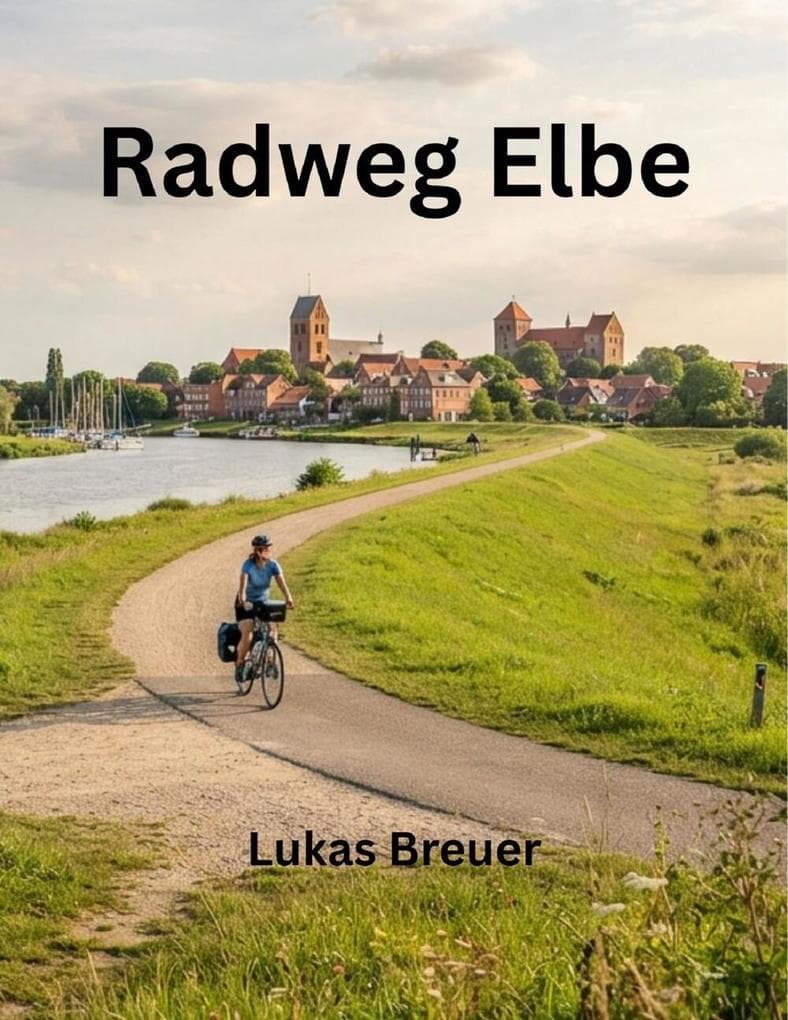 Radweg Elbe