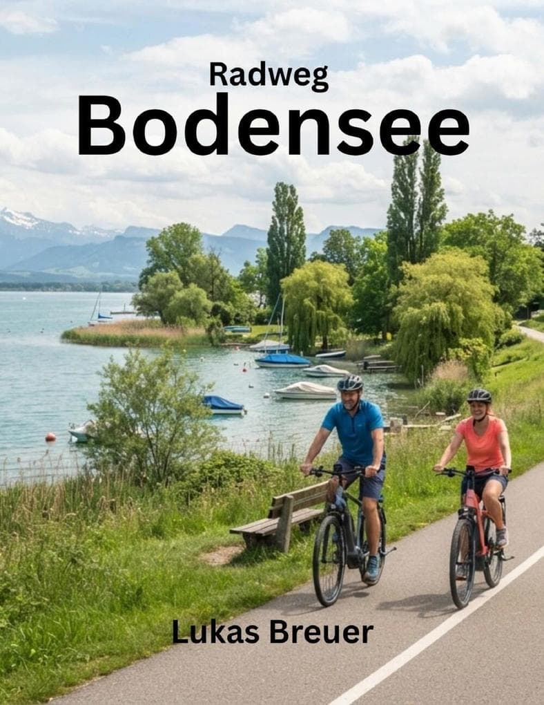 Radweg Bodensee