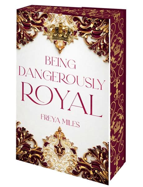 Being dangerously Royal