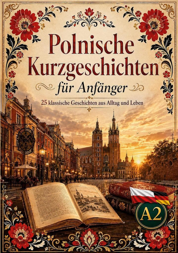 Polnische Kurzgeschichten für Anfänger