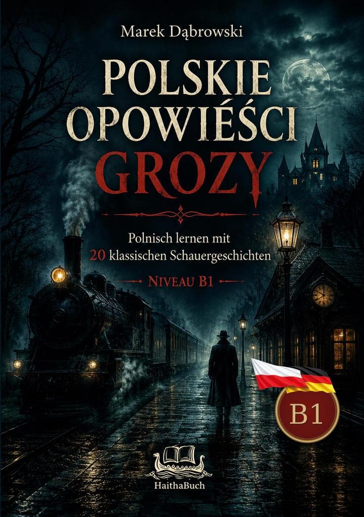 Polnisch lernen mit klassischen Schauergeschichten