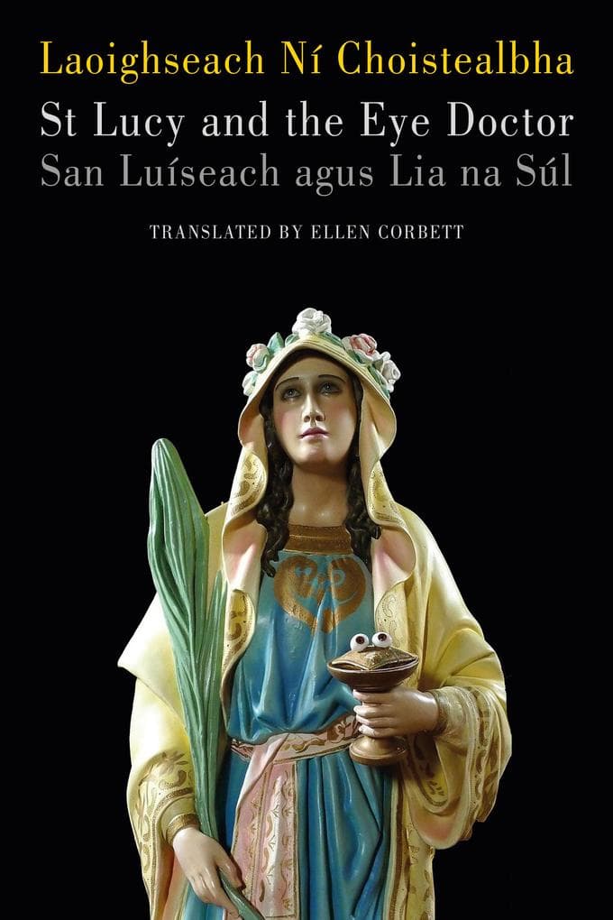 St Lucy and the Eye Doctor