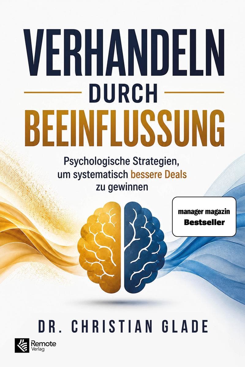 Verhandeln durch Beeinflussung