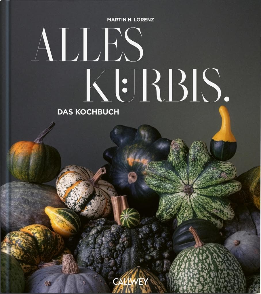 Alles Kürbis.
