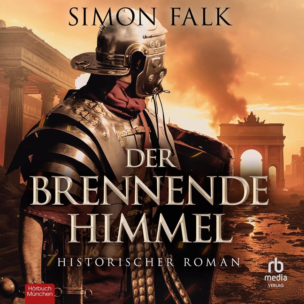 Der brennende Himmel