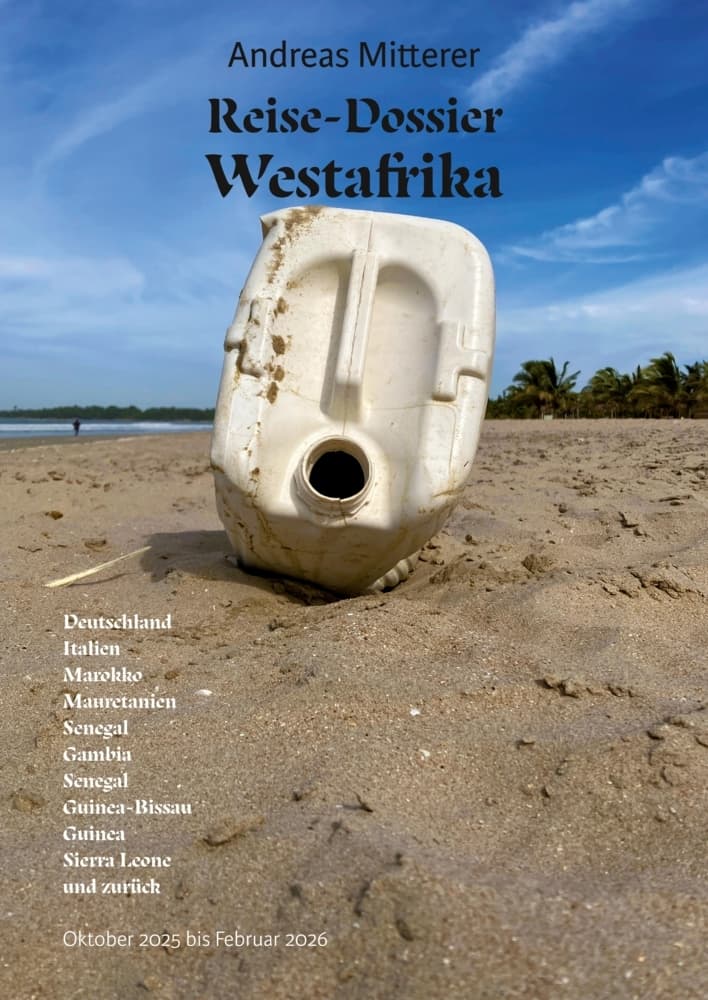 Reise-Dossier Westafrika