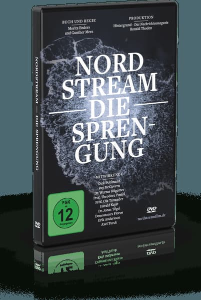 Nordstream - Die Sprengung