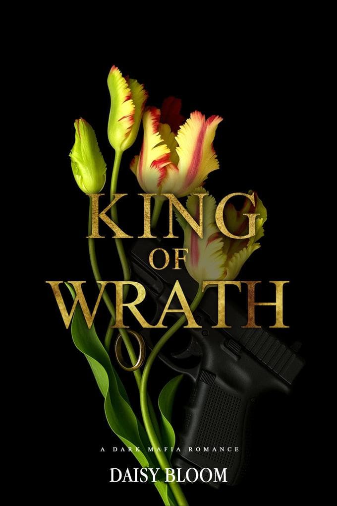 King of Wrath: Eine Dark Mafia Romance (Deutsche Ausgabe)